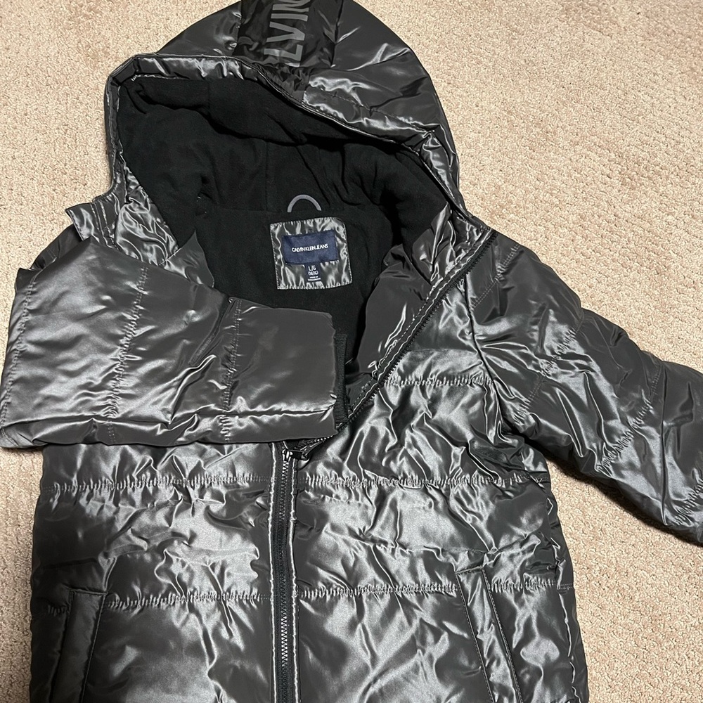 Winter jackets